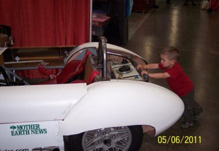 MAX Update No. 75: Pushed Around at the FAIR Image